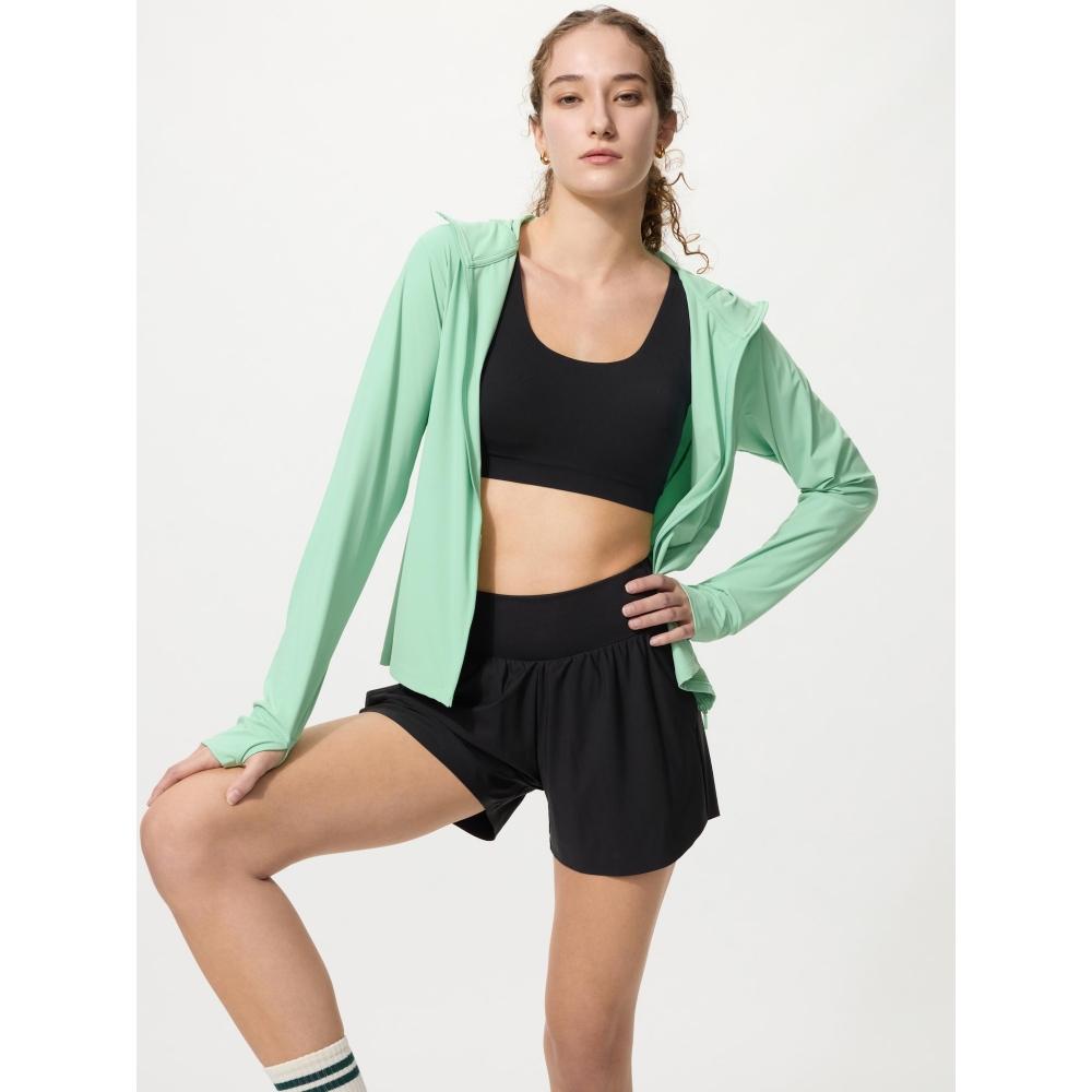 Uniqlo Японские ультраэластичные шорты для активного отдыха