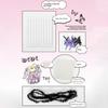 Lace Ribbon DIY Itabag Insert Material Itabag Basic Decorative Filler  Stationery Bag