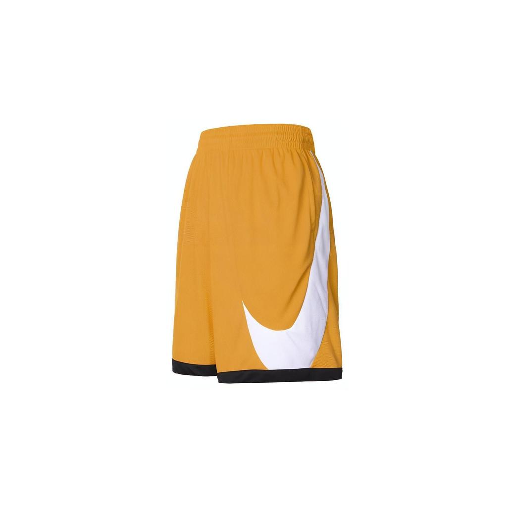 Nike Баскетбольные шорты мужские оранжевые DH6764-886