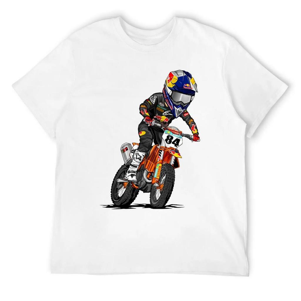 Футболка Motocross Rider 84 For Sale, креативная футболка Harajuku Motion Humor Aactivity Competition, размер США