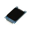 1,69-дюймовый модуль TFT LCD экрана ST7789 с закругленными углами, разрешение 240x280, интерфейс SPI, 8-контактный, синяя плата, модуль дисплея