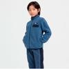 Columbia Детская флисовая куртка синего цвета