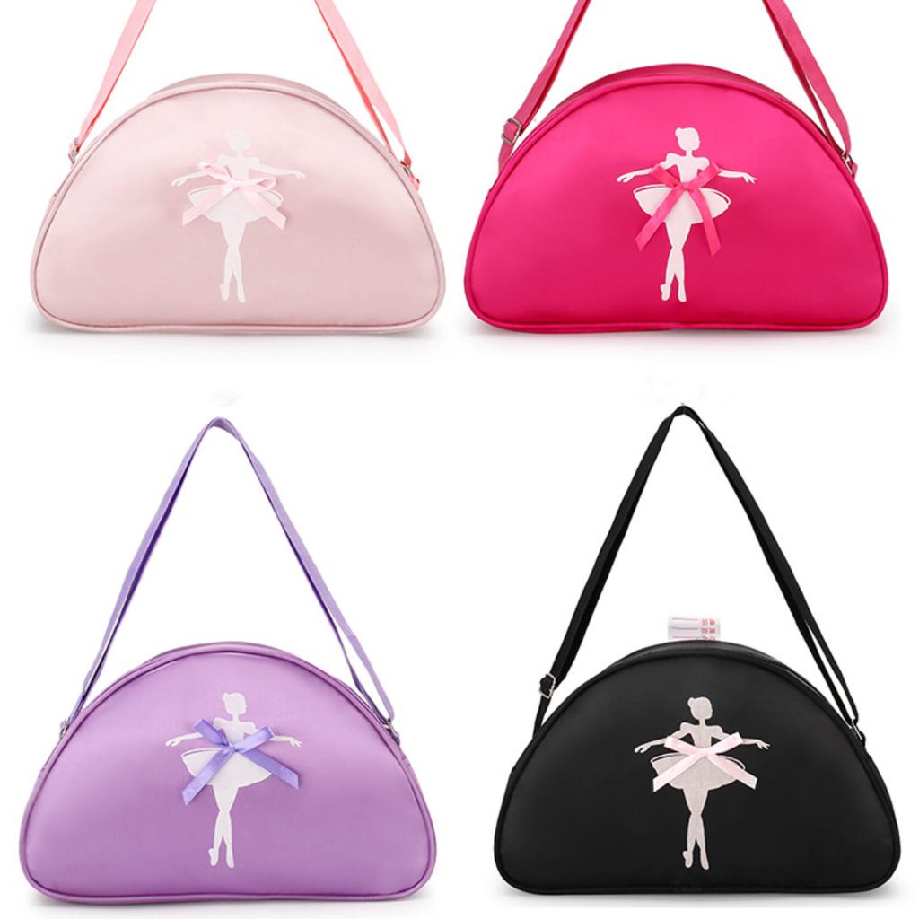 Ballet Dance Bags Pink Women Girls Ballet Sports Dance Girls Package Dance Backpack Baby Package Ballet Bag Handbag CLE