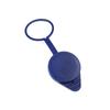 BSP1166 Windshield Wiper Washer Reservoir Bottle Cap for Fiat Doblo MK2 263 2015-2022 Facelift 52140652