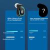 Мини Bluetooth-наушники-вкладыши Беспроводные наушники с длительным сроком службы Невидимые наушники для сна с функцией шумоподавления
