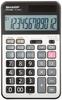 Sharp Practical Calculator Nice Size Type EL-N942X