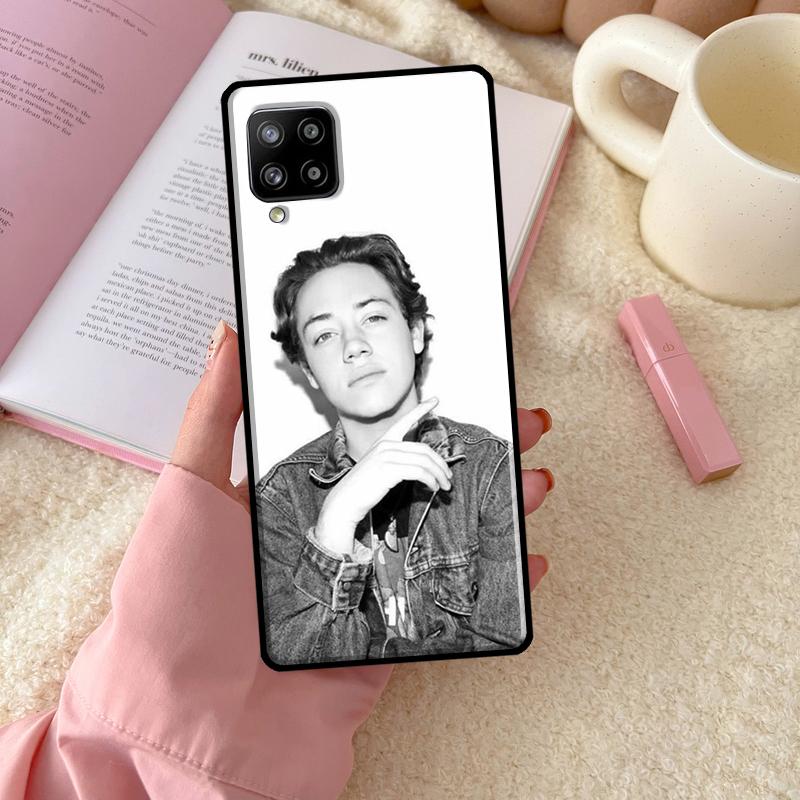 Carl Shameless Для Samsung Galaxy A54 A34 A14 A52 A32 A12 A13 A33 A53 A15 A16 A26 A36 A56 A06 A35 A55 Чехол