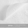 10Pcs 3D Textured Flower Packaging Paper Rose Print Decorative Paper  Gift Wrapping
