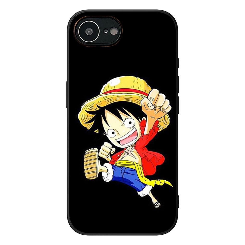Cover for Apple iPhone 17 16 14 15 Pro Max Plus 15+ 16E XR ProMax Air + Coque Phone Case Nico Robin Roronoa Zoro One Luffy Piece