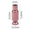 Red Copper Siphon Refueling Gas Siphon Pump Gasoline Fuel Water Shaker Siphon Safety Self Priming Hose Flexible Siphon Connector