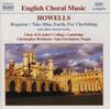 CD Хор Колледжа Св. Иоанна в Кембридже Хоуэллс Реквием 8554659 NAXOS 1999 Европа Классическая Б/У