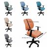 Breathable Jacquard Chair Covers Cat Scratch Resistant Office Chair Covers  Office
