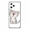 Чехол для Honor 200 Lite 200lite Coque Черный Силиконовый Мягкий Чехол для Телефона Для Honor 200 Lite Задняя Крышка Чехол Honor200 Lite 6.7" Funda
