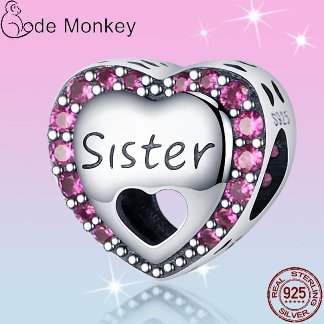 Plata Charms Of Ley 925 Silver Starry Sky Charms Air Balloon Charm Fit Fashion 925 Original Bracelets Pulseira Diy