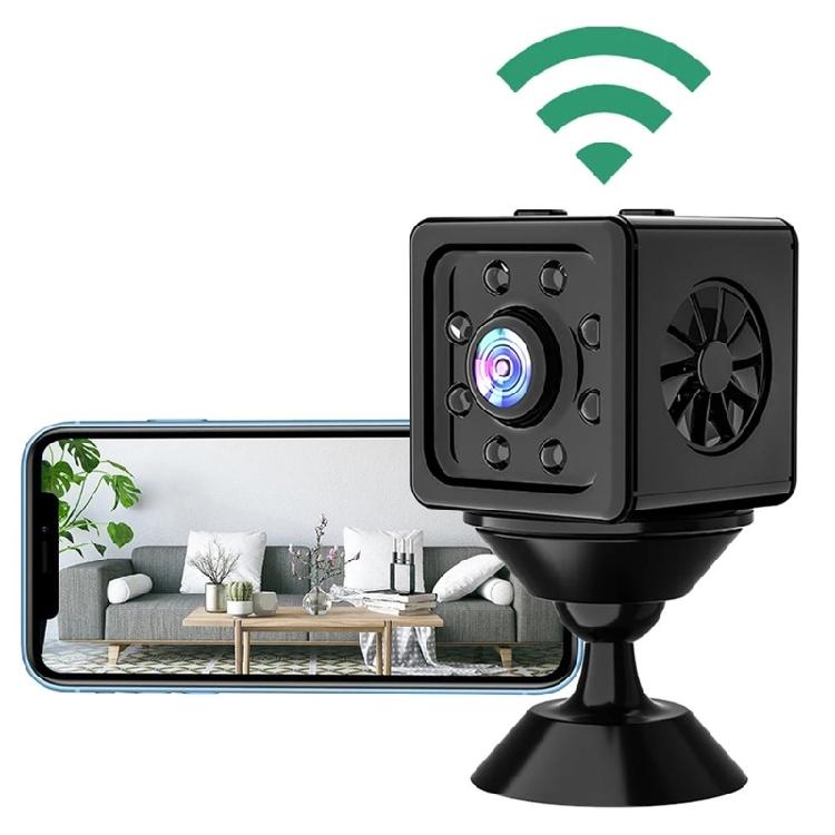 Mini Camera 1080P Wifi Camera IR Night for Vision Micro Camera Motion Detection