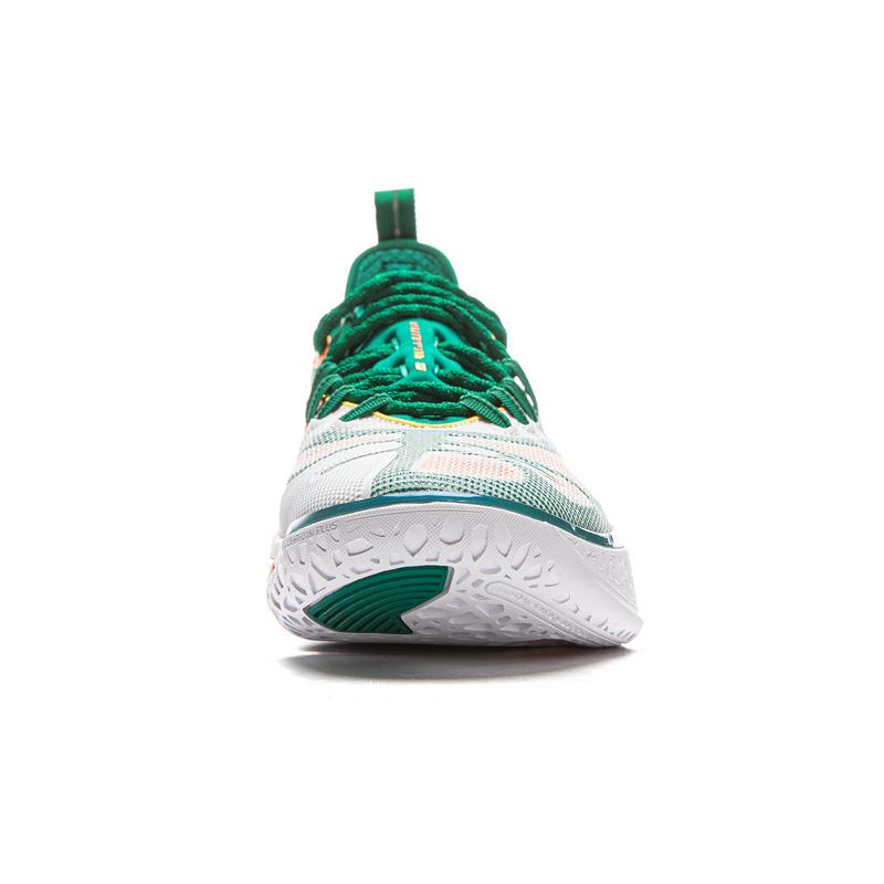 Li Ning BadFive Chase Hunt 1 СУПЕР СЕ Амортизация Скользкая Устойчивая к истиранию Дышащая Упругая Анти-скручивание Захват ABFV011-1