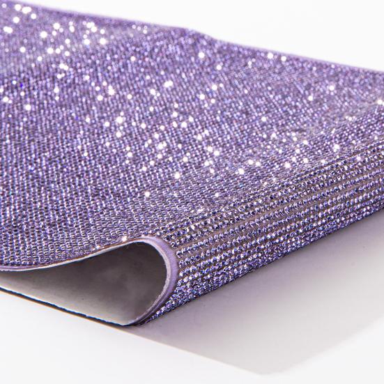 1 рулон 90 см ленты со стразами самоклеящиеся блестящие искусственные кристаллы декоративные ленты одежда