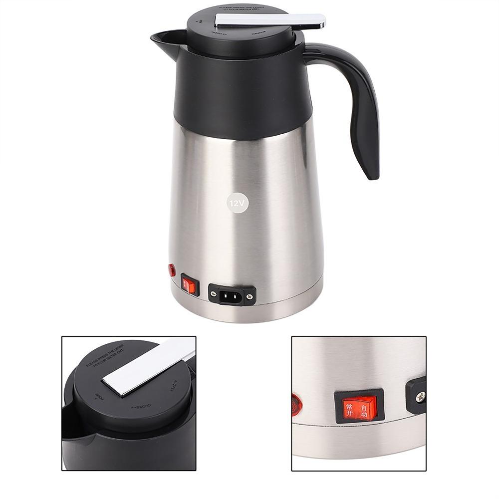 Vacuum Insulation Insulated Water Bottle Rustless Steel Thermal Jug Drinking Pot Water Making
