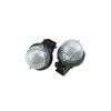 Подходит для Opel Agila 2000-2007 Подходит для Suzuki Grand Vitara 1998-2012 Фонари номерного знака 2 шт. Светодиодный фонарь номерного знака