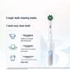 Oral-B Электрическая зубная щетка Pro1 Series 3D Sonic, вилка CN (адаптер в комплекте)