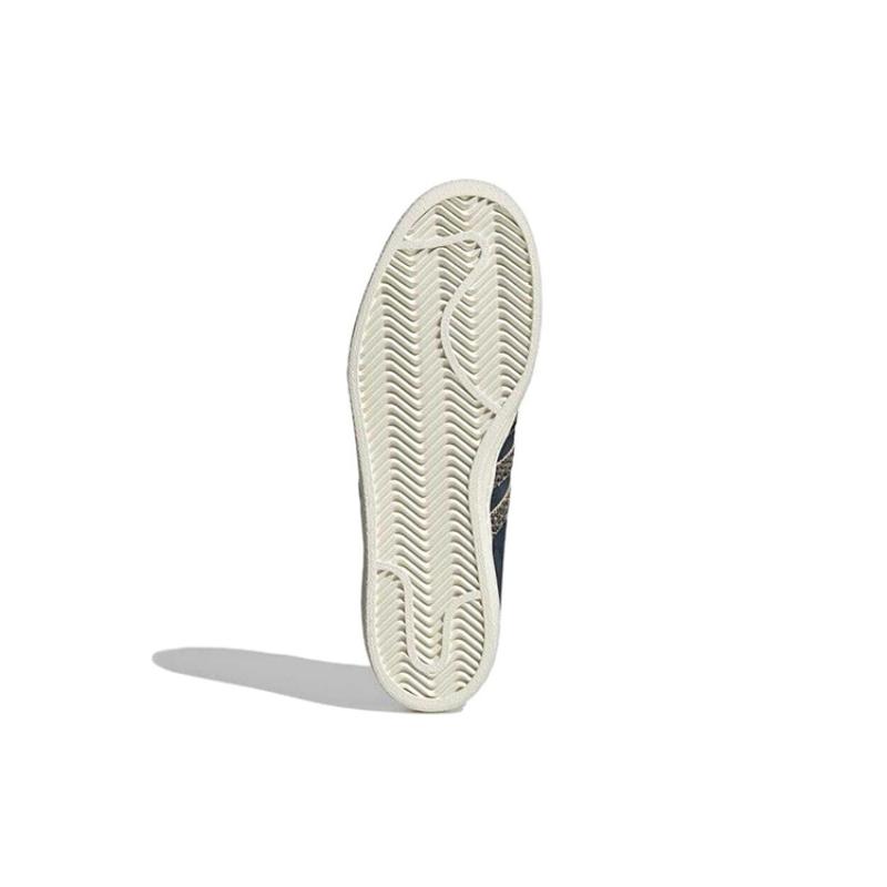 Adidas Кроссовки Campus 80s из змеиной кожи GY0406