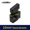 Non-adjustable 110 water drill switch, 16-mode drill switch, steering wheel mixer, hand drill control 07990.
