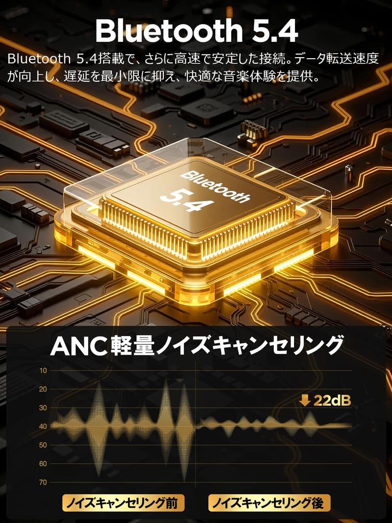 Беспроводные наушники Earaku накладного типа с чистым качеством звука и легким весом Soundquick J131 Пространственные наушники с шумоподавлением Bluetooth-наушники Can