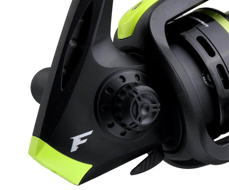 Катушкa спиннинговая Flagman Bonus