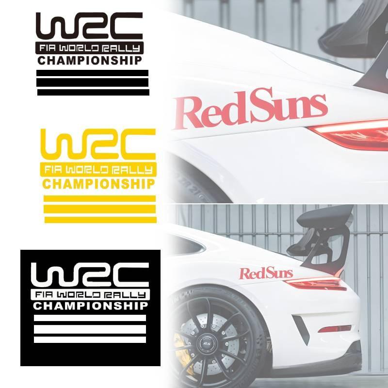 Светоотражающая наклейка на кузов автомобиля с текстовым дизайном для улучшения видимости и для кастомных автомобилей