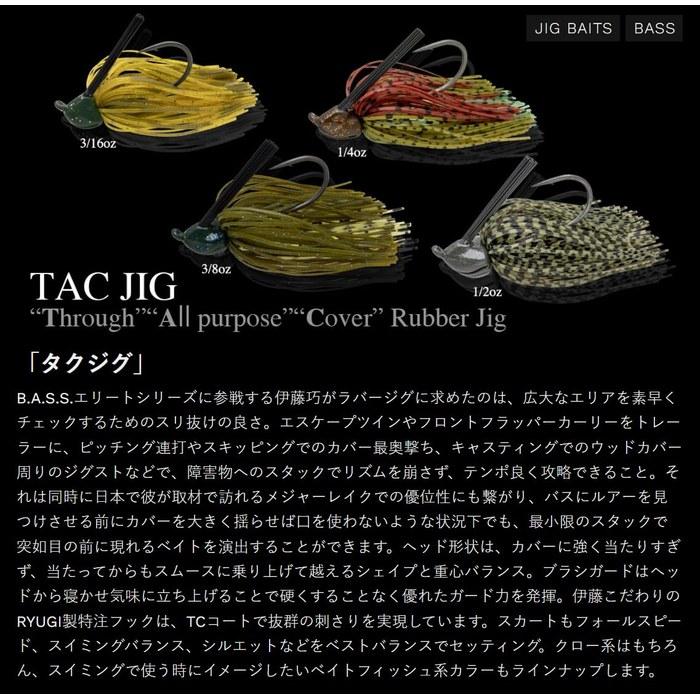 Nories TAC Jig 1/4 унции-2/0 164 Dappi