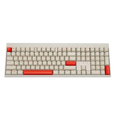 Механическая игровая клавиатура CHERRY MX2.0S Wireless с тремя режимами подключения
