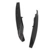 2Pcs Front Bumper Fog Light Bezel Frame Bezel Cover Trim 51117279695, 51117279696 for BMW 3 Series F30 F31 (Pre-LCI) 2012-2015