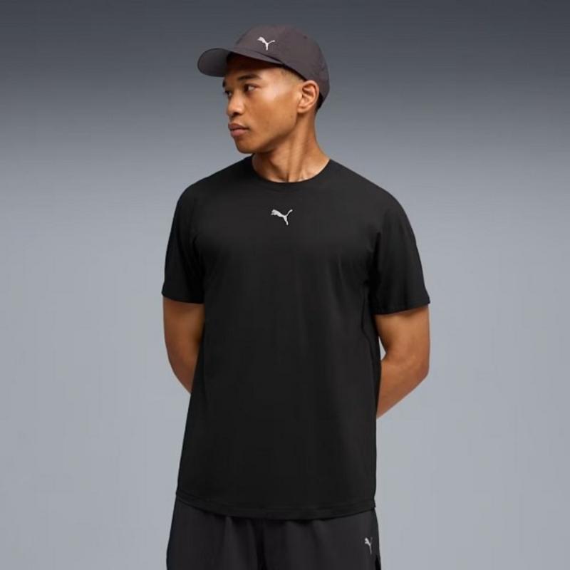 PuMa Men S Run Coolcell Tee 529180   01 87 88 M