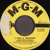 7-дюймовая пластинка GEORGE SHEARING QUINTET  I Hear A Rhapsody  Body And Soul K11493 MGM Records 1953 США Джаз Б/у