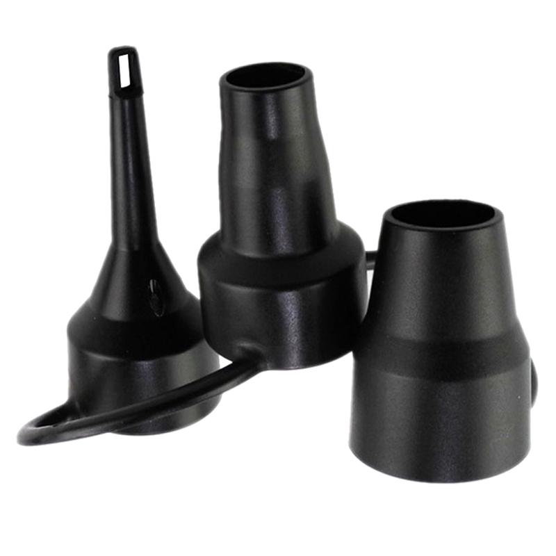Replacement Nozzles Air Pump Nozzle For Mattress Pump Nozzles Plastic Bicycle Pump Attachments Air Bed Replacement Nozzles Air