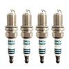 4pcs IK20 5304  Japan Iridium Spark Plug for VW for Toyota for  Volkswagen  Mazda Mitsubishi Honda IK20 5304 Iridium Power Plug