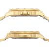 Used TAG HEUER Professional 4000 Series 200m Date 994.706K Ivory x Gold GP SS Men's Quartz Watch 101897954