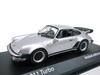 Europe Limited Porsche 911 Turbo 1977 930 Type 1/43 (Silver)