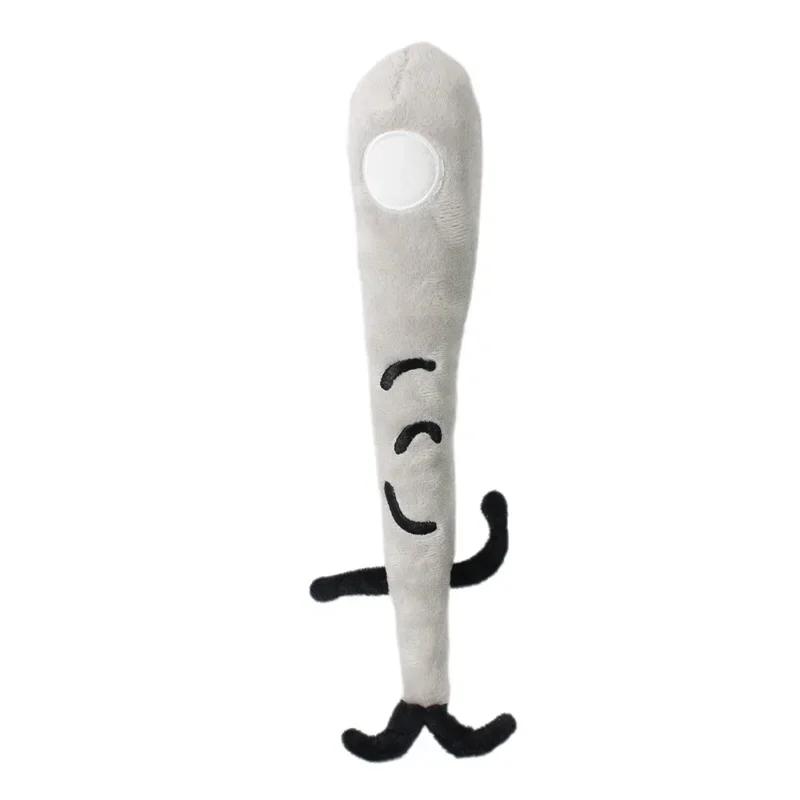 Battle for Dream Island Plush Toys BFDI Firey Flower Waterdrop Bubble Cake Lollipop Plushie Pillow Stuffed Plants Doll Kids Gift