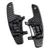 Reliable-Carbon Fiber Steering Paddle Shifter Automotive Gearshift Lever For VW Golf MK7 R-Line GTI R GTE GTD Polo GTS