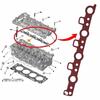 Прокладка клапанной крышки для Citroen C5 Jumper Ford Edge C-Max II Galaxy Mondeo V Opel Grandland Peugeot 308 508 2014- 9801907780