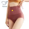 Flarixa 2 шт. Корректирующее белье с высокой талией Bodyshaper Бедро Бесшовные трусики с плоским животом Корректирующее белье Женские трусики Slim Fit