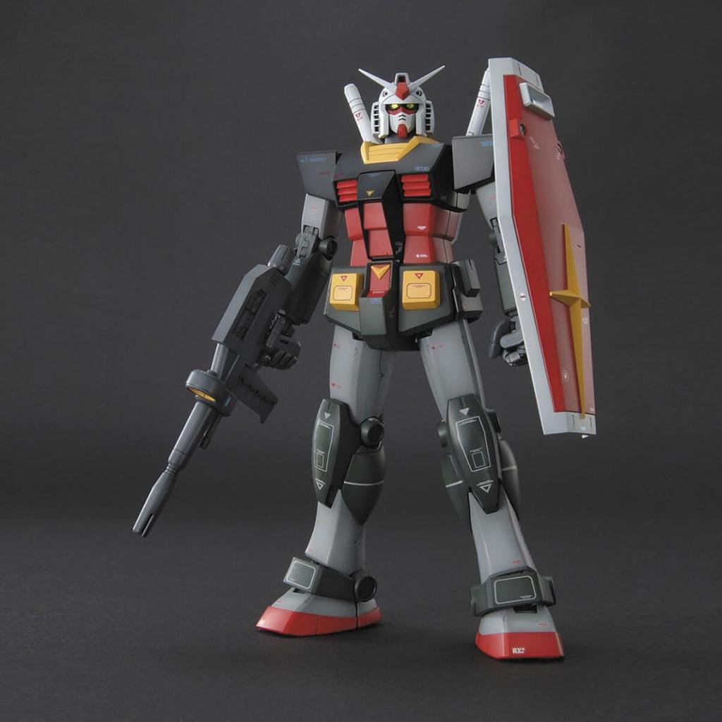 MG G Armor Real Type Color Mobile Suit Gundam Пластиковая модель 1/100
