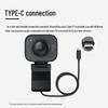 Logitech StreamCam Full HD Streaming Webcam