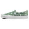 OG Classic Slip-On LX Polka Dot - Green Unisex Sneakers VN0A45JKLDN