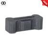 15726082 Tailgate Rubber Latch Bumper Pair For Chevrolet S10 GMC Sonoma 94-04
