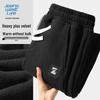 JEANSWEST LIFE Мужские теплые джоггеры на флисовой подкладке