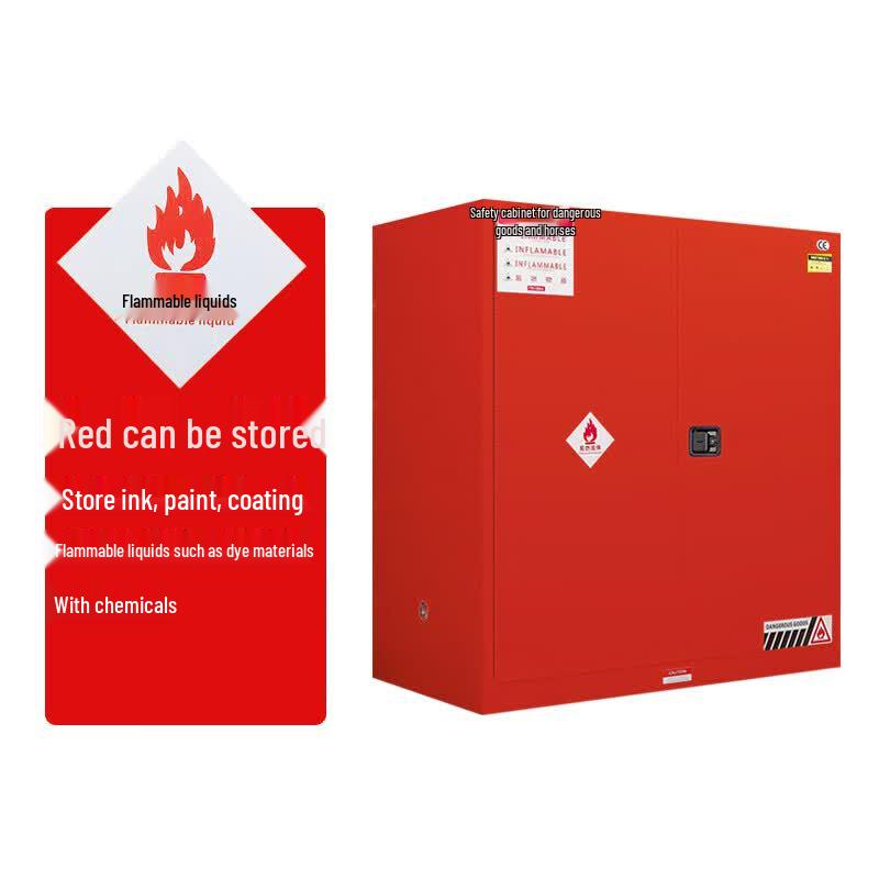 Chemical Safety Storage Cabinet