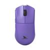 Darmoshark M3s Varun 2K Wireless Gaming Bluetooth Purple Mouse, Ultra-Lightweight (53g), PAW3395, 26000dpi, 2.4Ghz, USB-C,