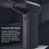 Мини Турбовентилятор 130000 об/мин 56 м/с USB Перезаряжаемый Бесщеточный Двигатель Фен Мощный Воздуходув с Высокоскоростным Канальным Вентилятором 3 Скорости